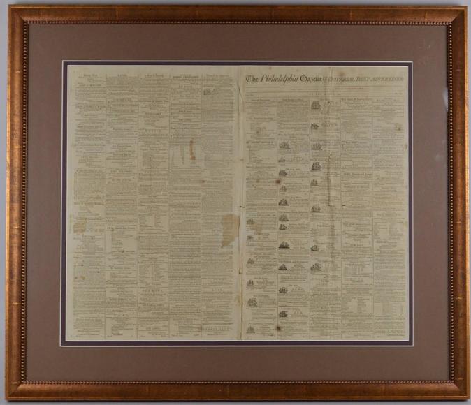 Image for Gallery/Estate, Brass Trains, Comic Books and African Tribal Art Auction: 12-28-17