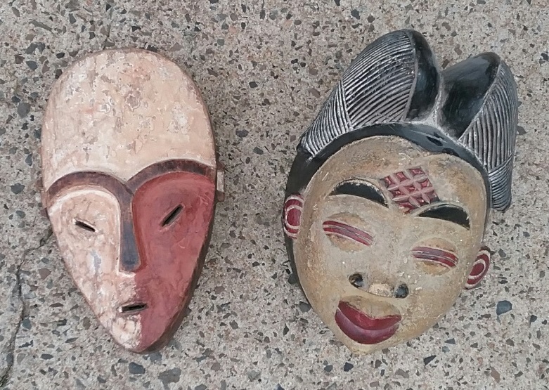 Image for Gallery/Estate, Brass Trains, Comic Books and African Tribal Art Auction: 12-28-17