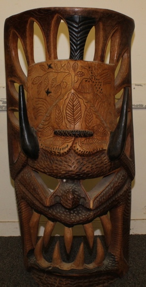 Image for Gallery/Estate, Brass Trains, Comic Books and African Tribal Art Auction: 12-28-17