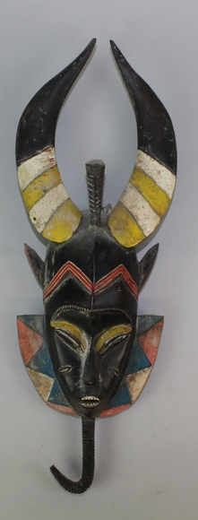 Image for Gallery/Estate, Brass Trains, Comic Books and African Tribal Art Auction: 12-28-17