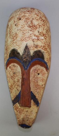 Image for Gallery/Estate, Brass Trains, Comic Books and African Tribal Art Auction: 12-28-17