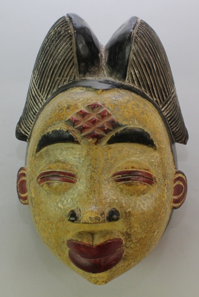 Image for Gallery/Estate, Brass Trains, Comic Books and African Tribal Art Auction: 12-28-17