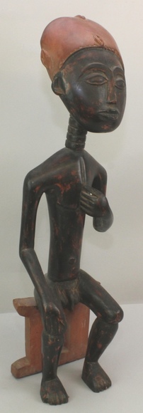 Image for Gallery/Estate, Brass Trains, Comic Books and African Tribal Art Auction: 12-28-17