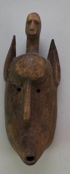 Image for Gallery/Estate, Brass Trains, Comic Books and African Tribal Art Auction: 12-28-17