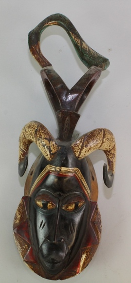 Image for Gallery/Estate, Brass Trains, Comic Books and African Tribal Art Auction: 12-28-17