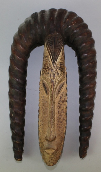 Image for Gallery/Estate, Brass Trains, Comic Books and African Tribal Art Auction: 12-28-17