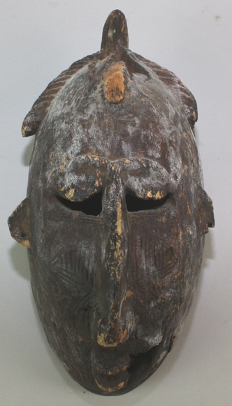 Image for Gallery/Estate, Brass Trains, Comic Books and African Tribal Art Auction: 12-28-17