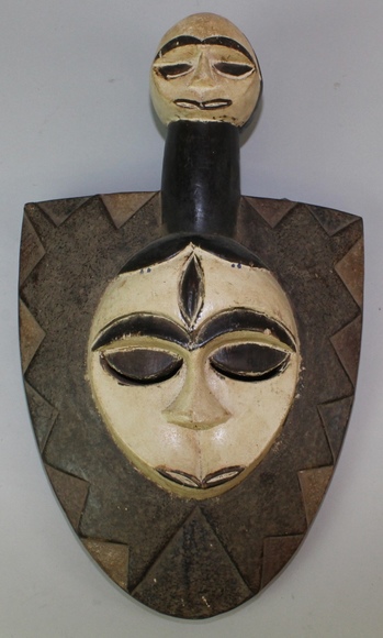 Image for Gallery/Estate, Brass Trains, Comic Books and African Tribal Art Auction: 12-28-17