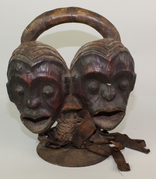 Image for Gallery/Estate, Brass Trains, Comic Books and African Tribal Art Auction: 12-28-17