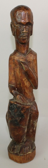 Image for Gallery/Estate, Brass Trains, Comic Books and African Tribal Art Auction: 12-28-17