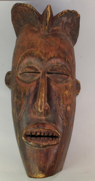 Image for Gallery/Estate, Brass Trains, Comic Books and African Tribal Art Auction: 12-28-17