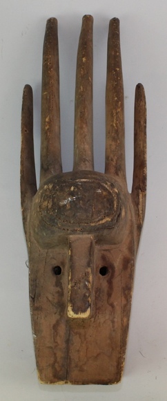 Image for Gallery/Estate, Brass Trains, Comic Books and African Tribal Art Auction: 12-28-17