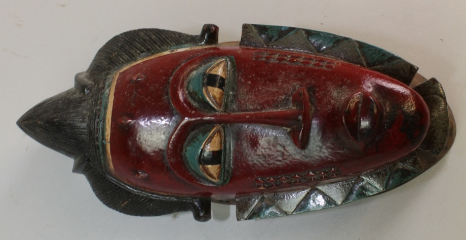 Image for Gallery/Estate, Brass Trains, Comic Books and African Tribal Art Auction: 12-28-17