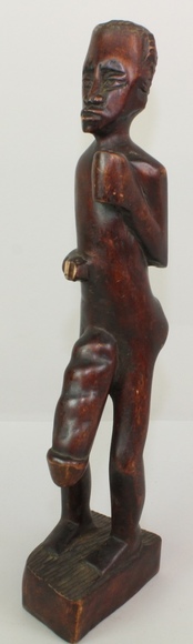 Image for Gallery/Estate, Brass Trains, Comic Books and African Tribal Art Auction: 12-28-17