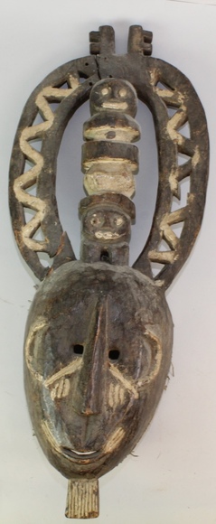 Image for Gallery/Estate, Brass Trains, Comic Books and African Tribal Art Auction: 12-28-17