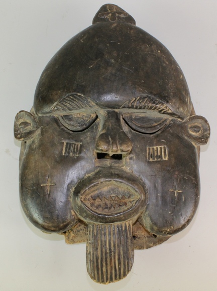 Image for Gallery/Estate, Brass Trains, Comic Books and African Tribal Art Auction: 12-28-17