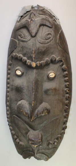 Image for Gallery/Estate, Brass Trains, Comic Books and African Tribal Art Auction: 12-28-17