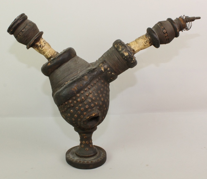 Image for Gallery/Estate, Brass Trains, Comic Books and African Tribal Art Auction: 12-28-17