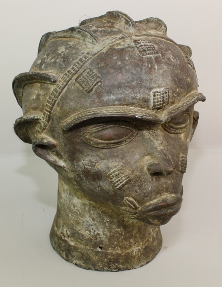 Image for Gallery/Estate, Brass Trains, Comic Books and African Tribal Art Auction: 12-28-17