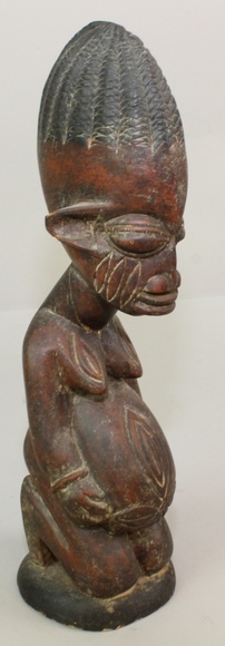 Image for Gallery/Estate, Brass Trains, Comic Books and African Tribal Art Auction: 12-28-17