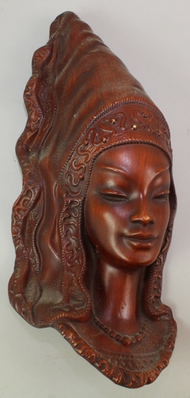 Image for Gallery/Estate, Brass Trains, Comic Books and African Tribal Art Auction: 12-28-17