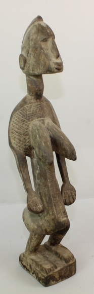 Image for Gallery/Estate, Brass Trains, Comic Books and African Tribal Art Auction: 12-28-17