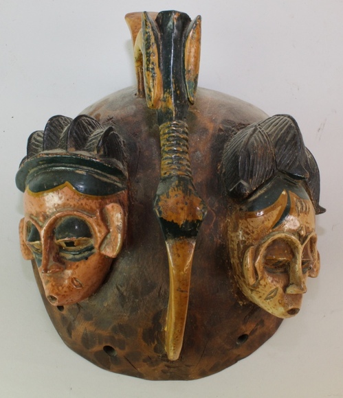 Image for Gallery/Estate, Brass Trains, Comic Books and African Tribal Art Auction: 12-28-17