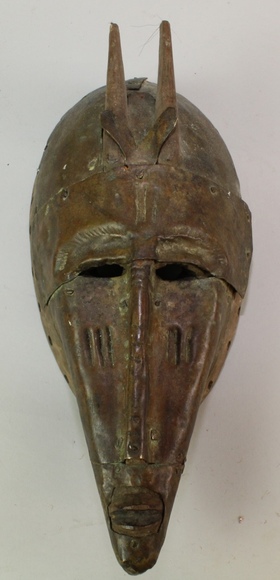 Image for Gallery/Estate, Brass Trains, Comic Books and African Tribal Art Auction: 12-28-17