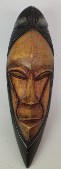 Image for Gallery/Estate, Brass Trains, Comic Books and African Tribal Art Auction: 12-28-17