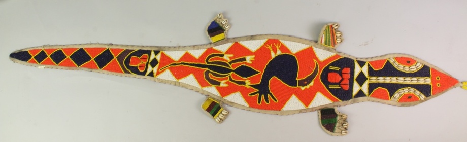 Image for Gallery/Estate, Brass Trains, Comic Books and African Tribal Art Auction: 12-28-17