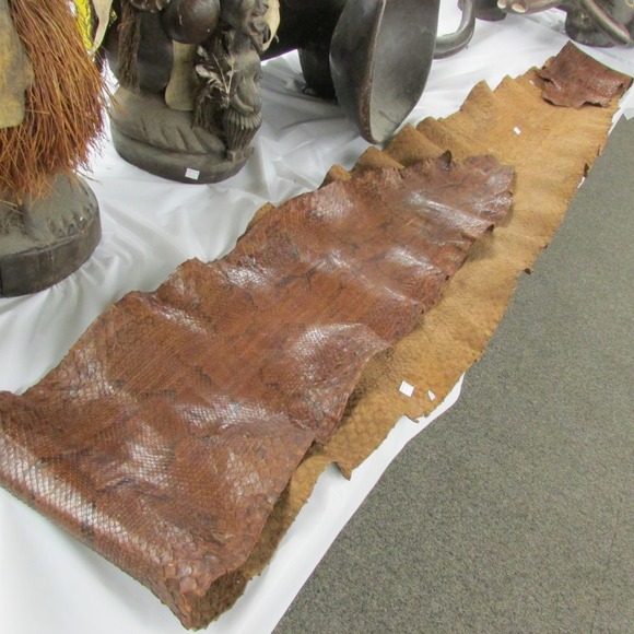 Image for Gallery/Estate, Brass Trains, Comic Books and African Tribal Art Auction: 12-28-17