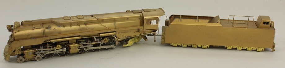 Image for Gallery/Estate, Brass Trains, Comic Books and African Tribal Art Auction: 12-28-17