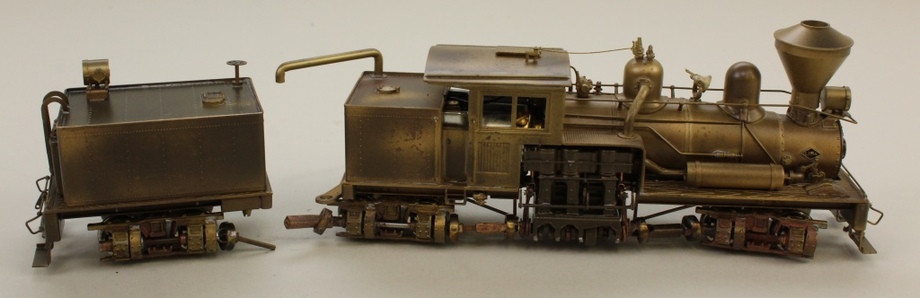 Image for Gallery/Estate, Brass Trains, Comic Books and African Tribal Art Auction: 12-28-17