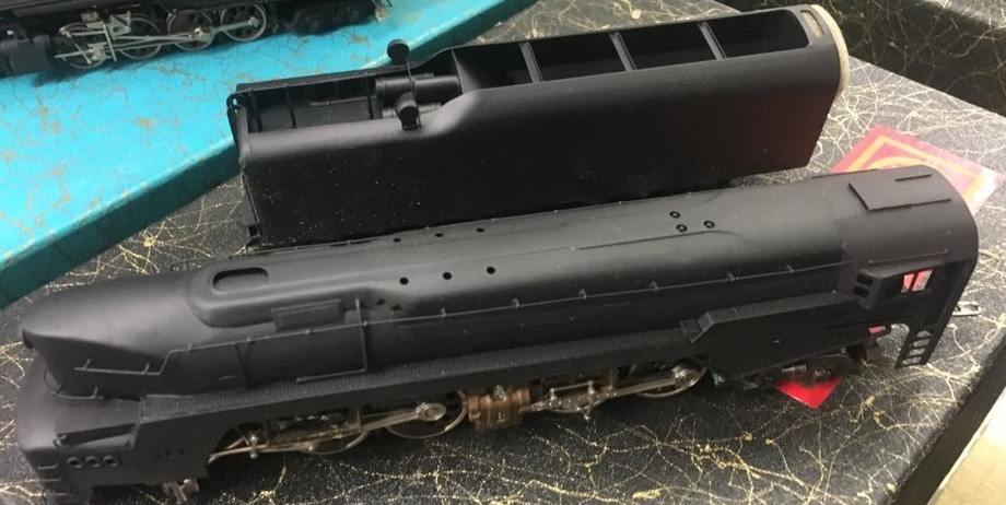 Image for Gallery/Estate, Brass Trains, Comic Books and African Tribal Art Auction: 12-28-17