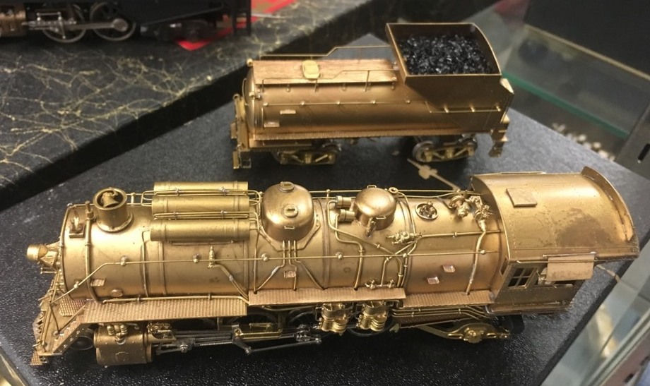 Image for Gallery/Estate, Brass Trains, Comic Books and African Tribal Art Auction: 12-28-17