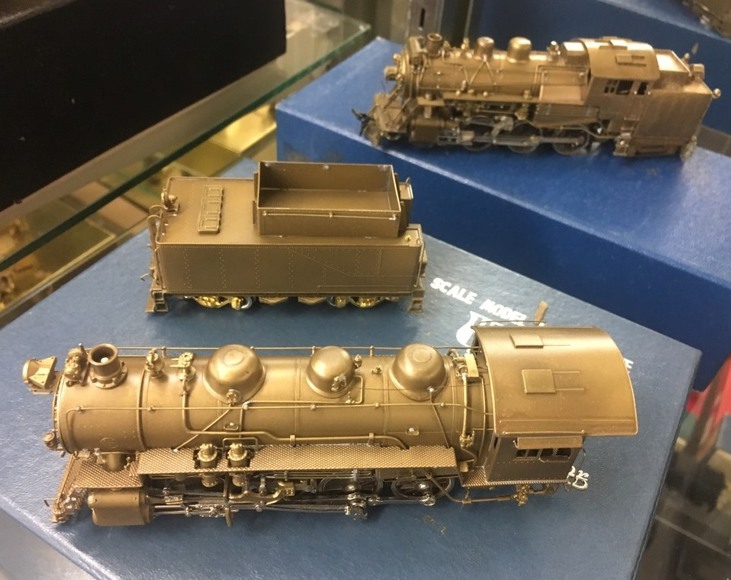 Image for Gallery/Estate, Brass Trains, Comic Books and African Tribal Art Auction: 12-28-17