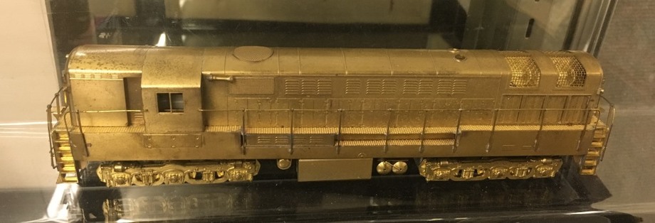 Image for Gallery/Estate, Brass Trains, Comic Books and African Tribal Art Auction: 12-28-17