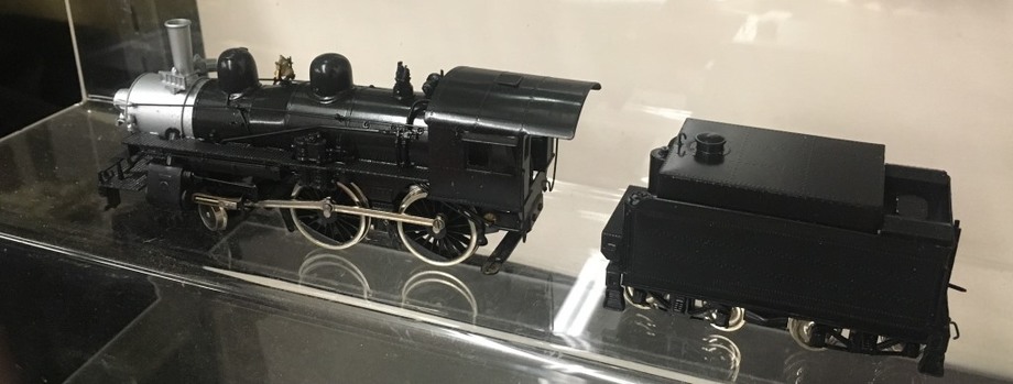 Image for Gallery/Estate, Brass Trains, Comic Books and African Tribal Art Auction: 12-28-17