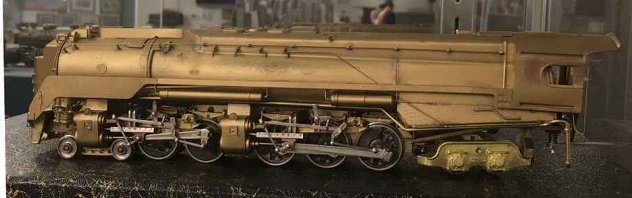 Image for Gallery/Estate, Brass Trains, Comic Books and African Tribal Art Auction: 12-28-17