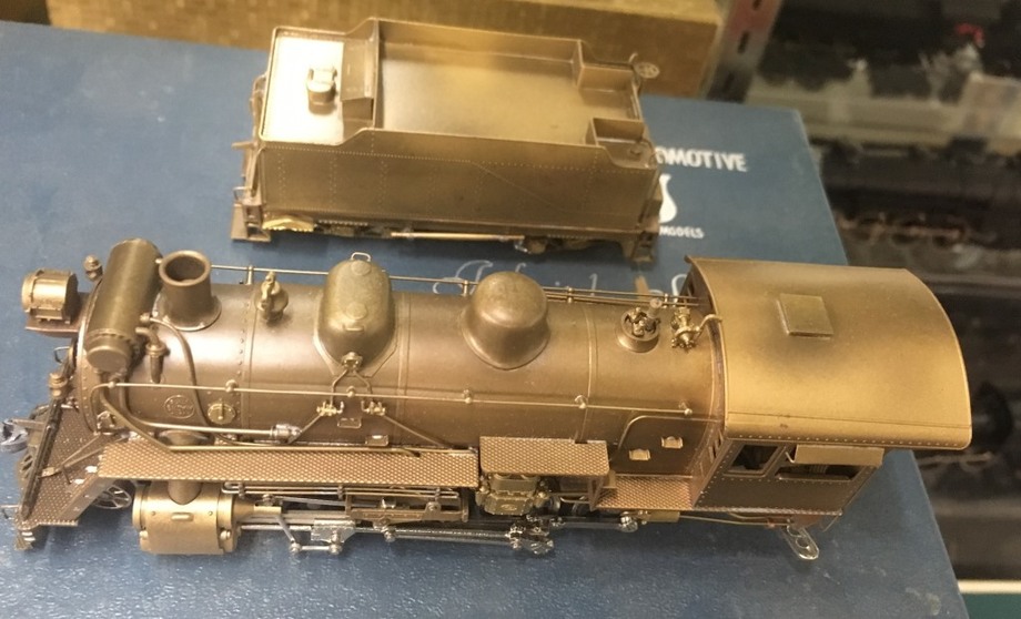 Image for Gallery/Estate, Brass Trains, Comic Books and African Tribal Art Auction: 12-28-17