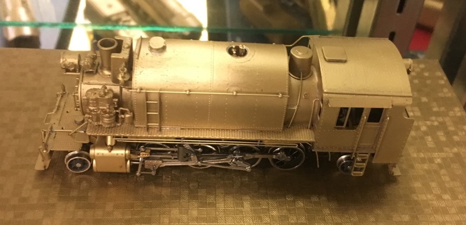 Image for Gallery/Estate, Brass Trains, Comic Books and African Tribal Art Auction: 12-28-17