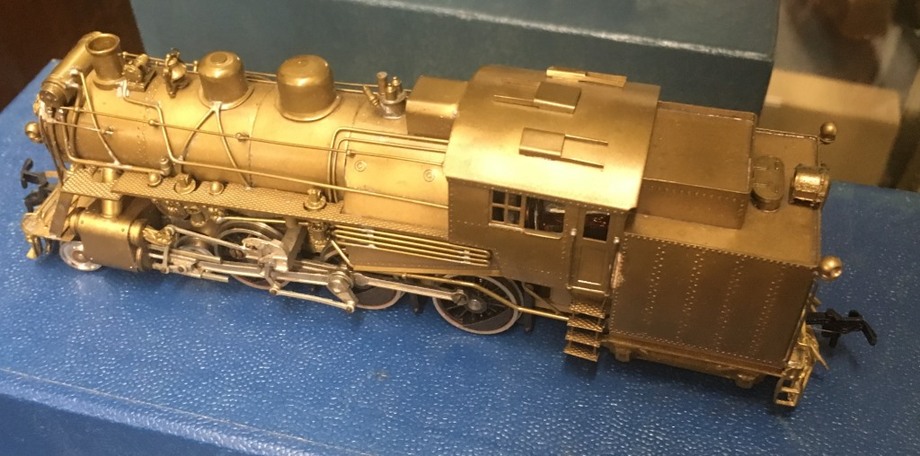 Image for Gallery/Estate, Brass Trains, Comic Books and African Tribal Art Auction: 12-28-17