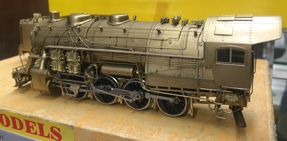 Image for Gallery/Estate, Brass Trains, Comic Books and African Tribal Art Auction: 12-28-17