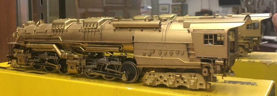 Image for Gallery/Estate, Brass Trains, Comic Books and African Tribal Art Auction: 12-28-17