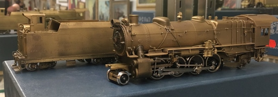 Image for Gallery/Estate, Brass Trains, Comic Books and African Tribal Art Auction: 12-28-17