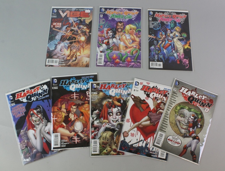 Image for Gallery/Estate, Brass Trains, Comic Books and African Tribal Art Auction: 12-28-17