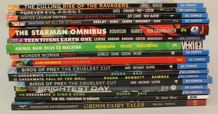 Image for Gallery/Estate, Brass Trains, Comic Books and African Tribal Art Auction: 12-28-17