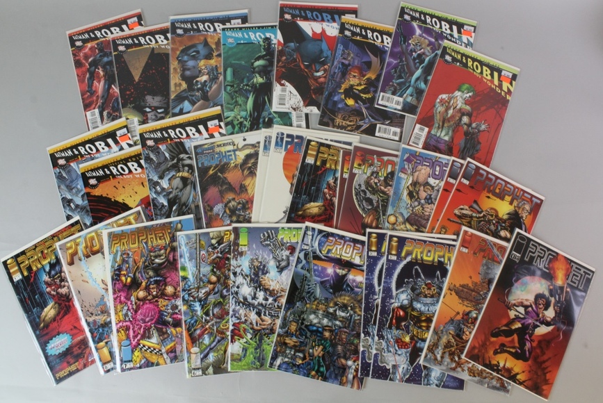 Image for Gallery/Estate, Brass Trains, Comic Books and African Tribal Art Auction: 12-28-17