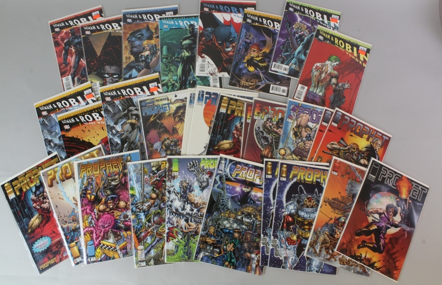 Image for Gallery/Estate, Brass Trains, Comic Books and African Tribal Art Auction: 12-28-17