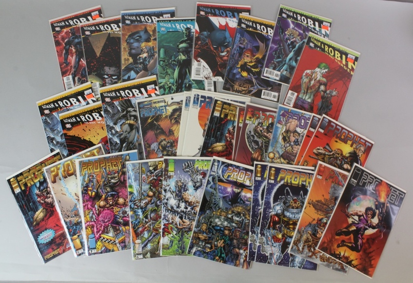 Image for Gallery/Estate, Brass Trains, Comic Books and African Tribal Art Auction: 12-28-17